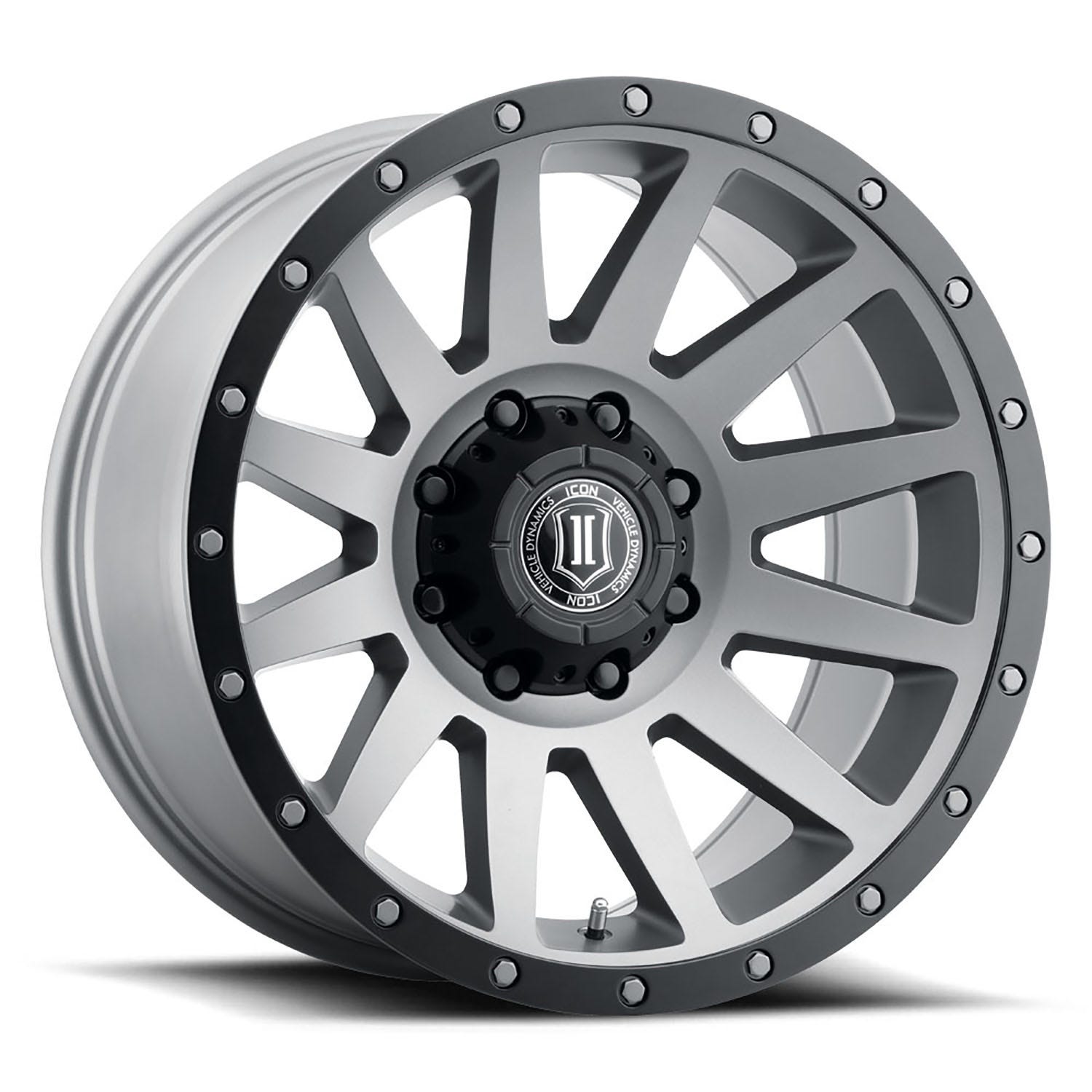 icon alloy wheel