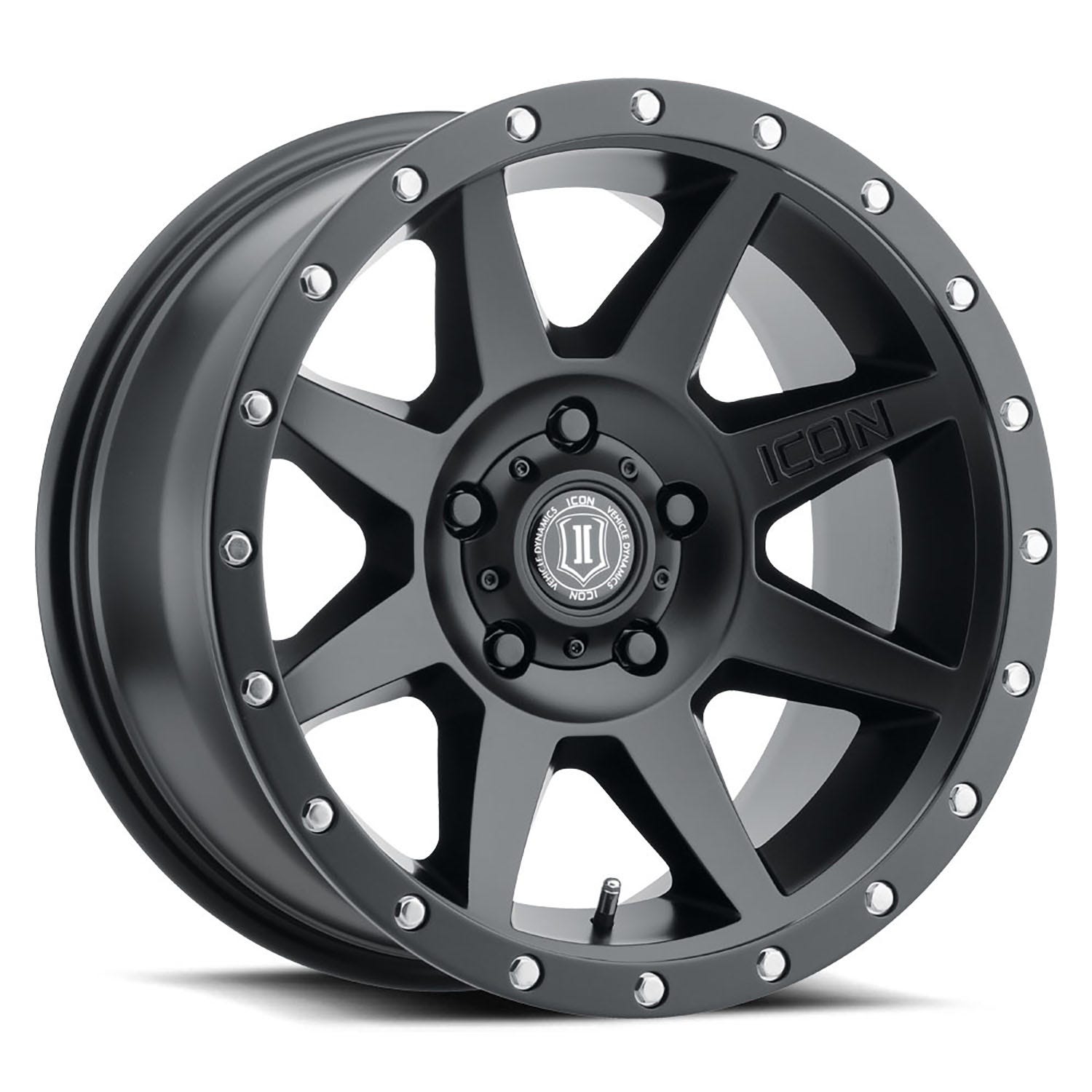 icon alloy wheel
