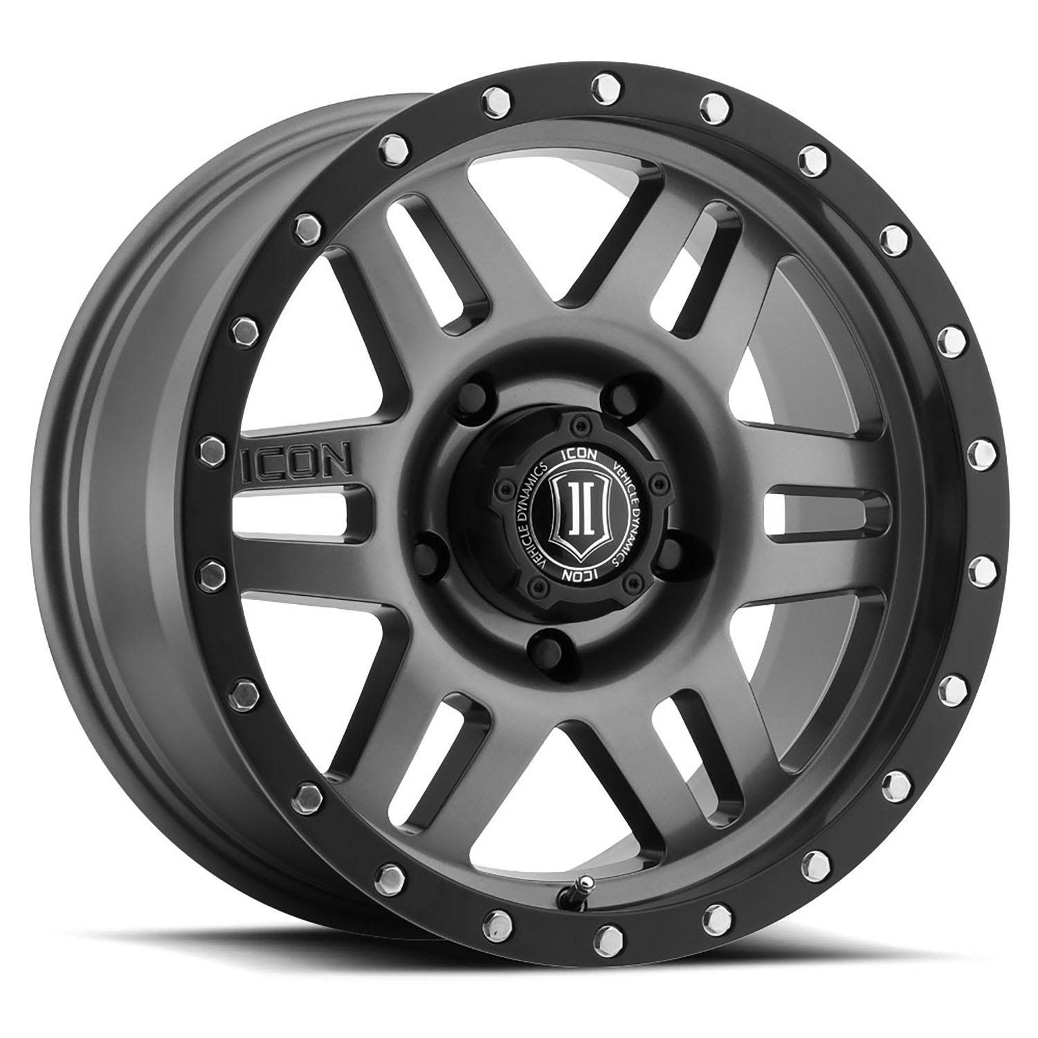 icon alloy wheel