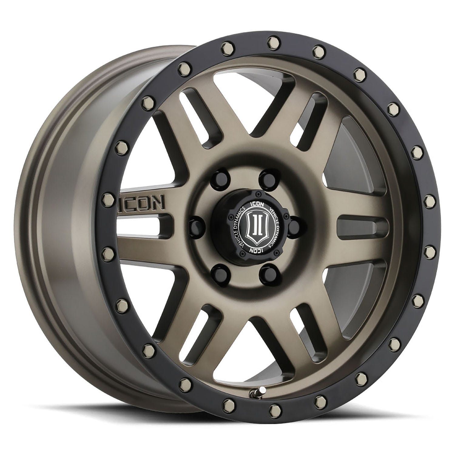 icon alloy wheel