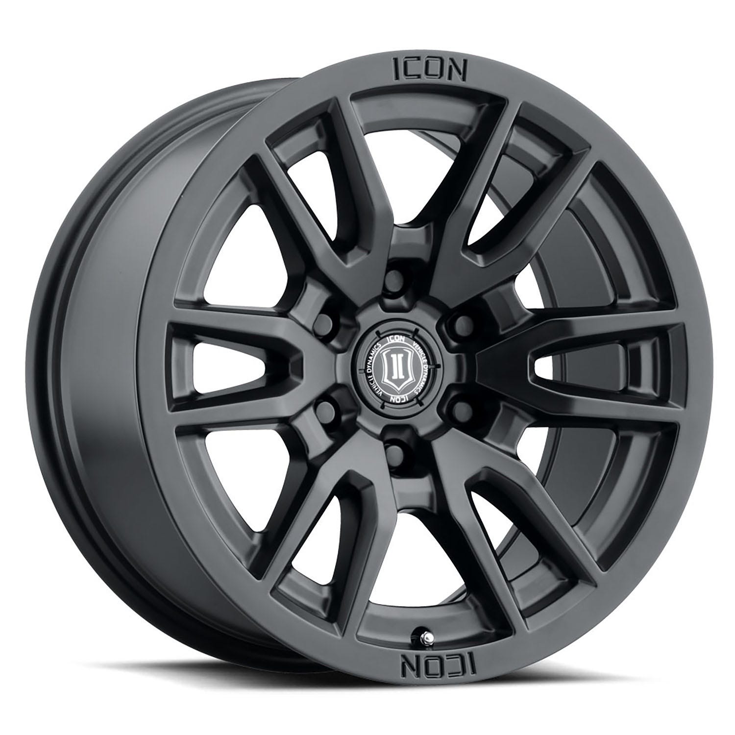 icon alloy wheel