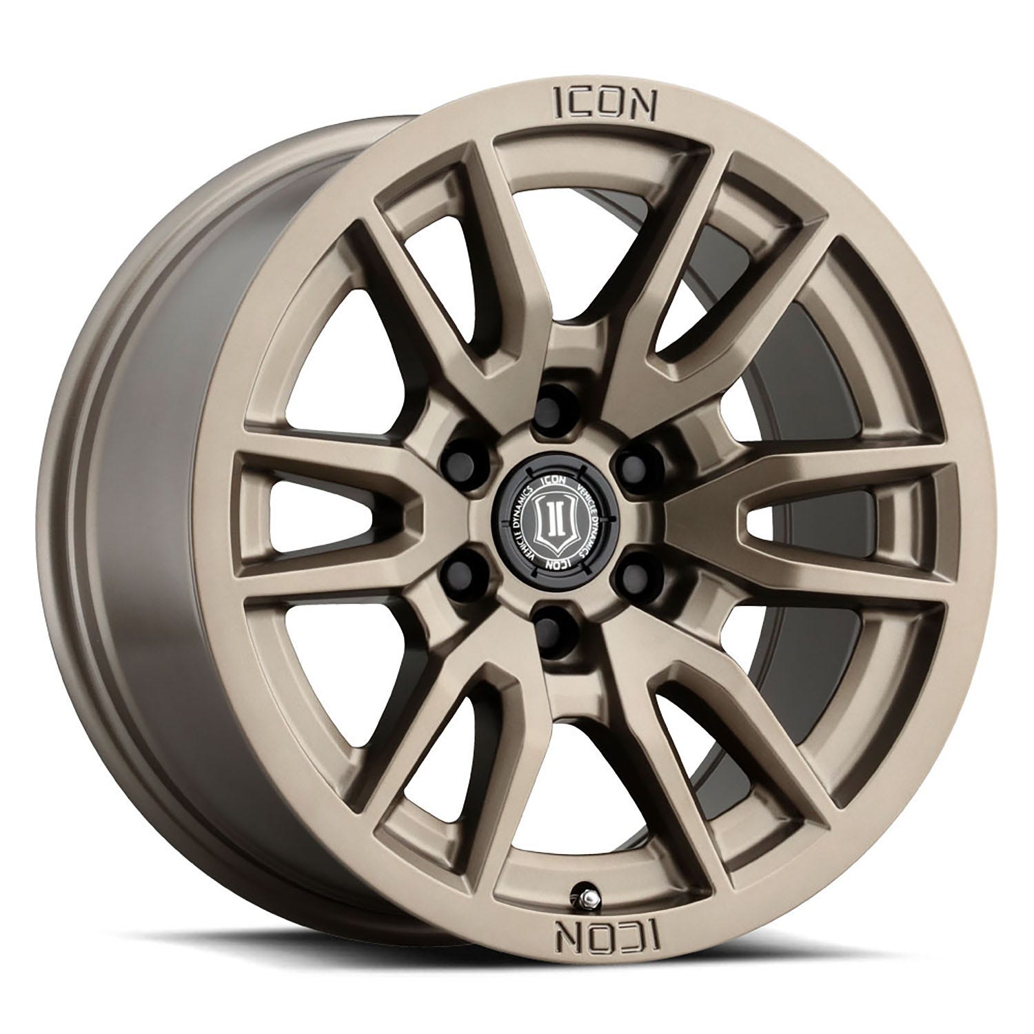icon alloy wheel