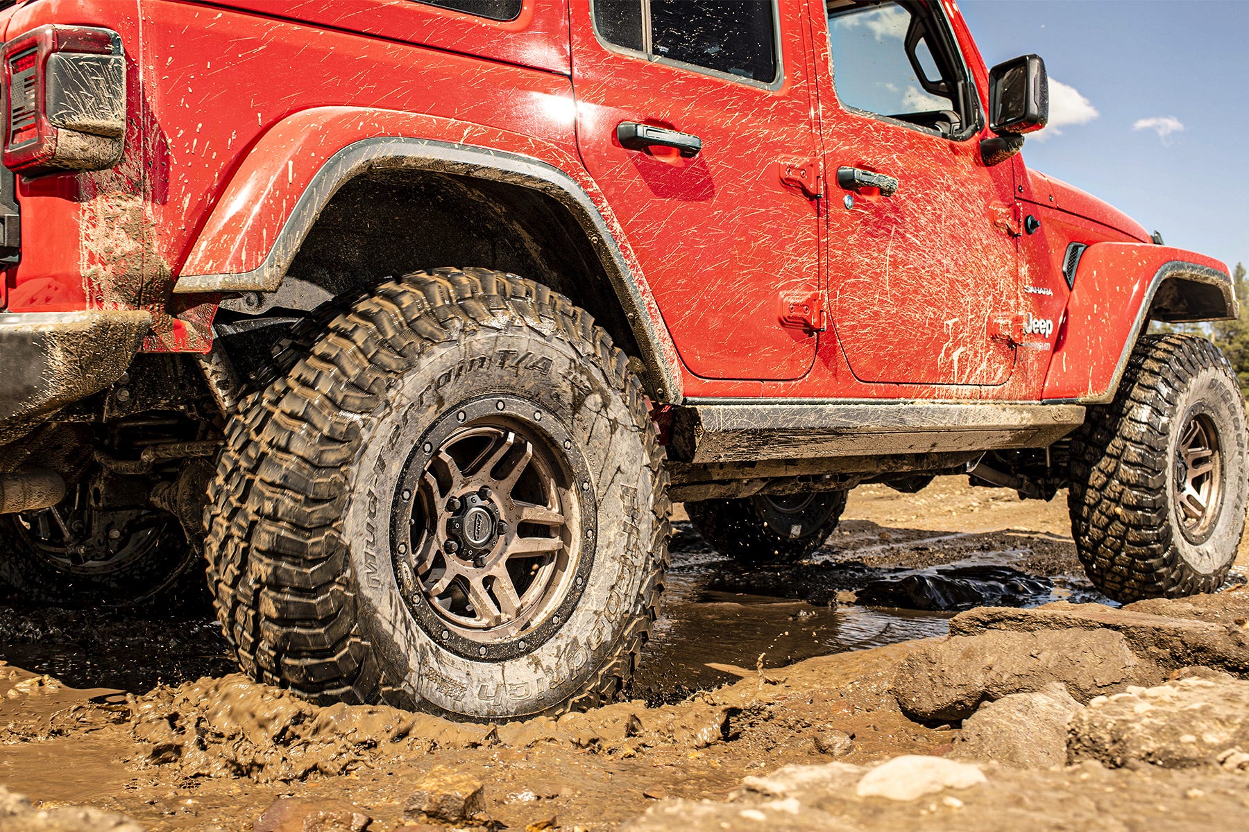What is a Tire Rotation | 4WP