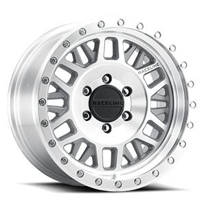 16" Wheels