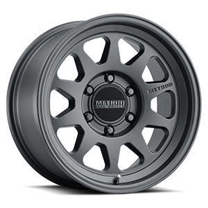 18" Wheels