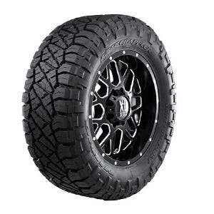 34"-35" Tires