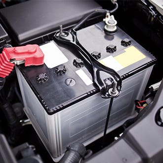 Batteries & Power Storage