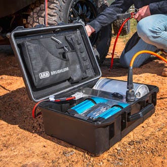 Air Systems & Compressors