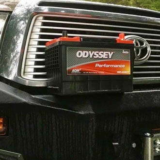 Batteries & Power Storage