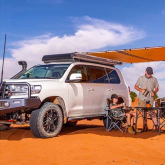 Overland & Lifestyle Hover