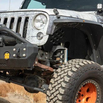 Suspension & Steering Hover