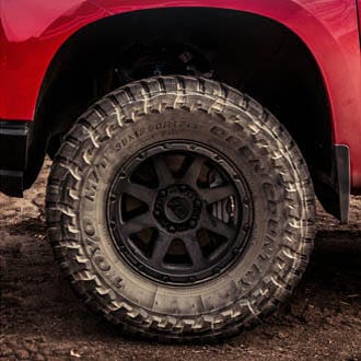 Tires & Accessories