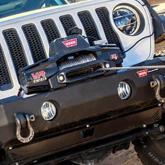 Winches & Recovery