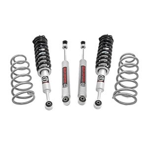 Shocks & Coilovers