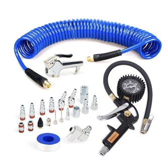Air Compressor Accessories Hover