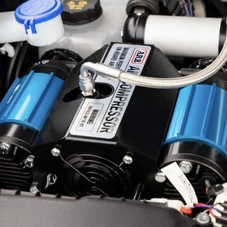 Air Systems & Compressors Hover