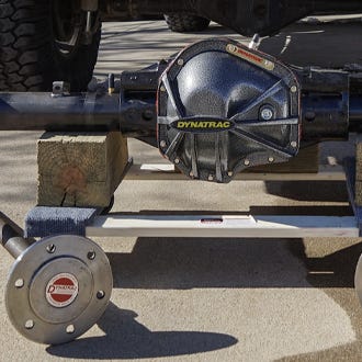 Axles and Assemblies Hover