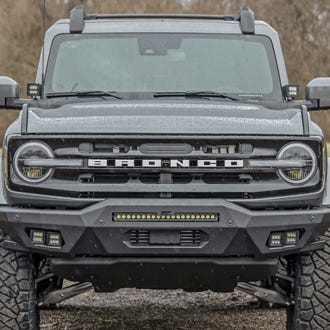Bumpers & Bumper Accessories Hover