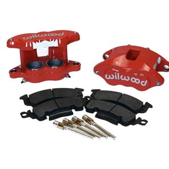 Calipers & Related