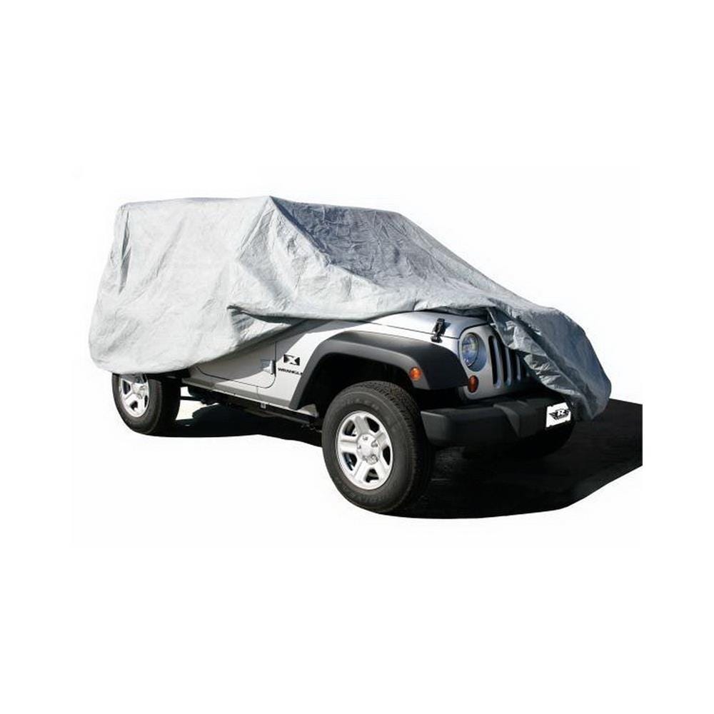 Cab & Car Covers Hover