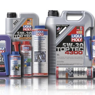 Chemicals & Fluids Hover