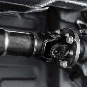 Driveshaft