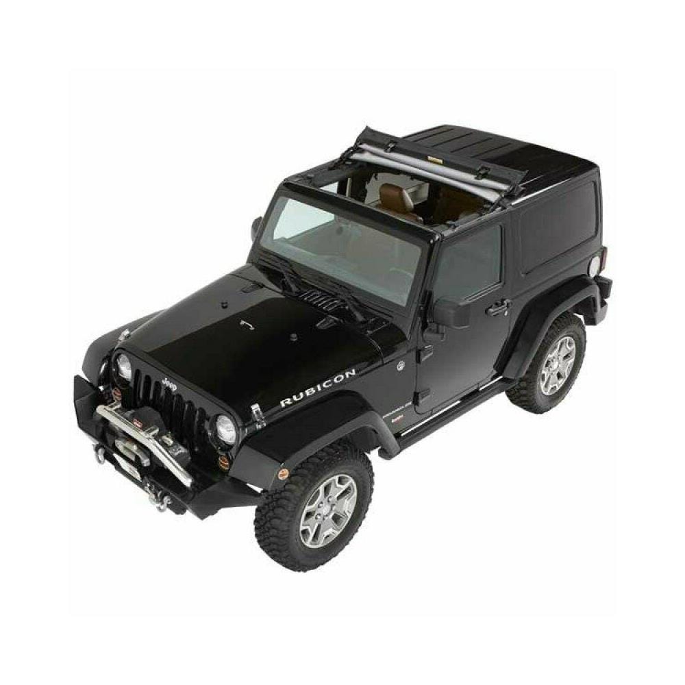 Hardtop Accessories Hover