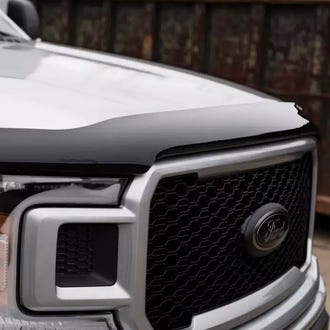 Hoods & Hood Accessories Hover