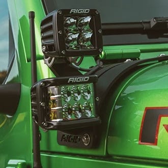 Light Mounting Brackets & Cradles