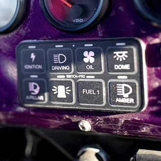 Lighting Accessories Hover