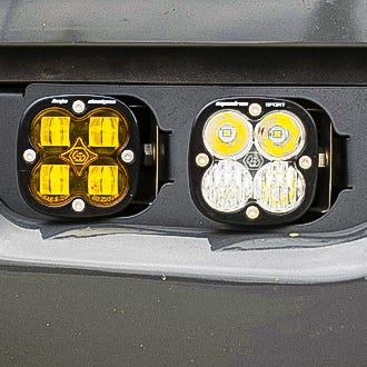 Offroad Racing & Fog Lights Hover