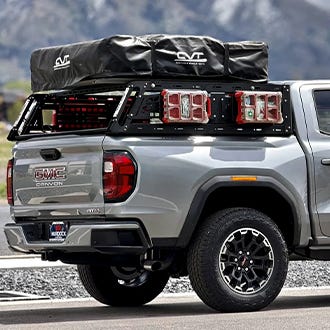 Overland Rack's & Cargo Carrier's Hover