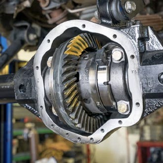 Ring and Pinion Hover