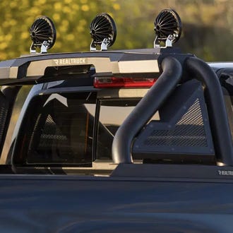 Roll Cages & Related