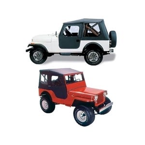 Soft Tops