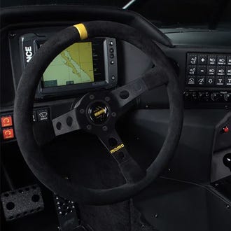 Steering Wheels