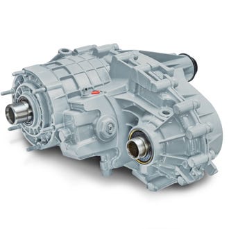 Transfer Case Hover