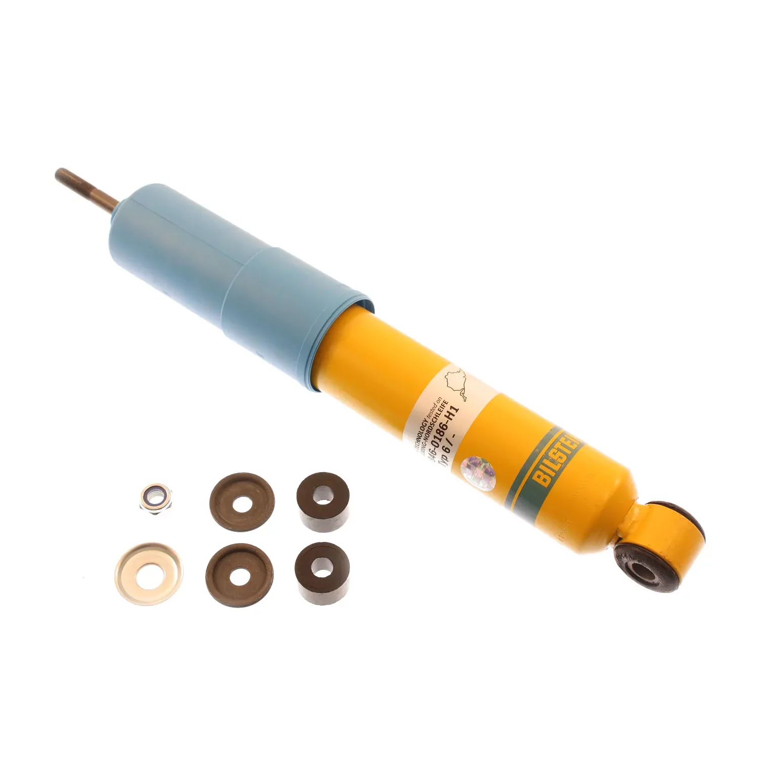 B6 4600 - Suspension Shock Absorber