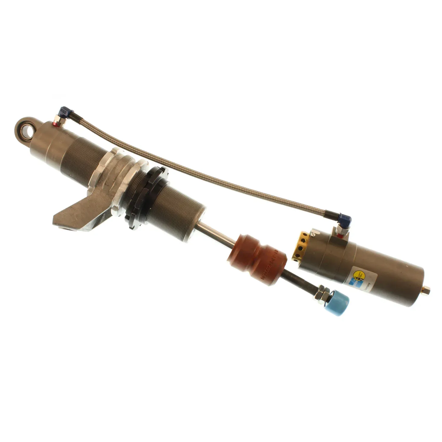 Motorsports - Suspension Shock Absorber