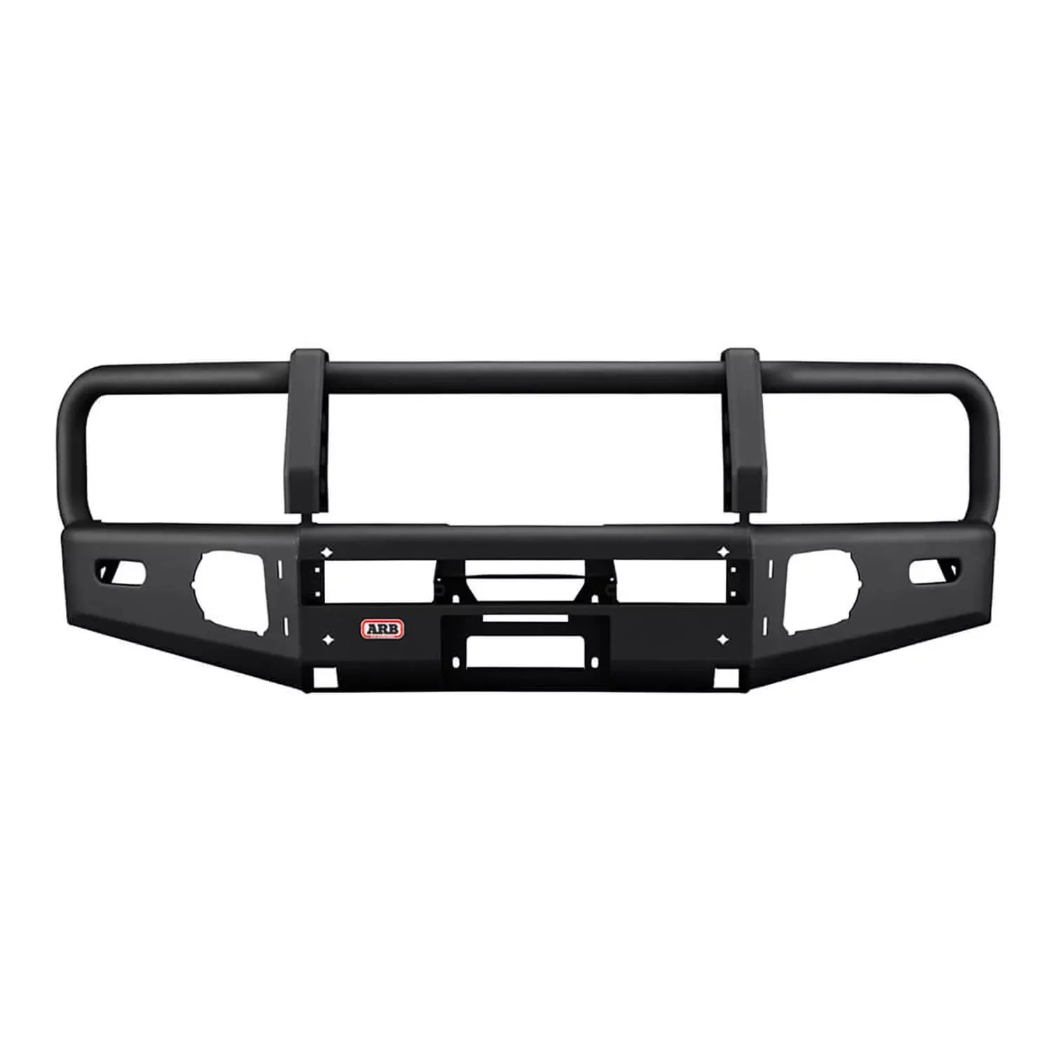 Summit Winch Bumper