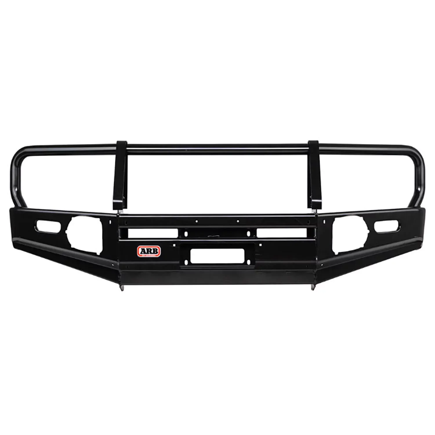 Combination Bumper