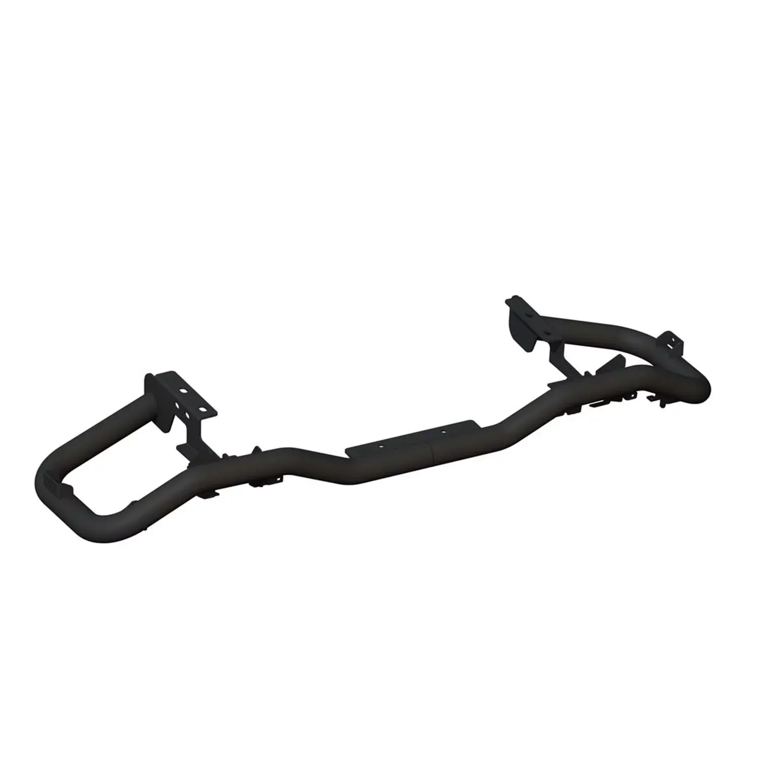 Summit Rear Step Towbar