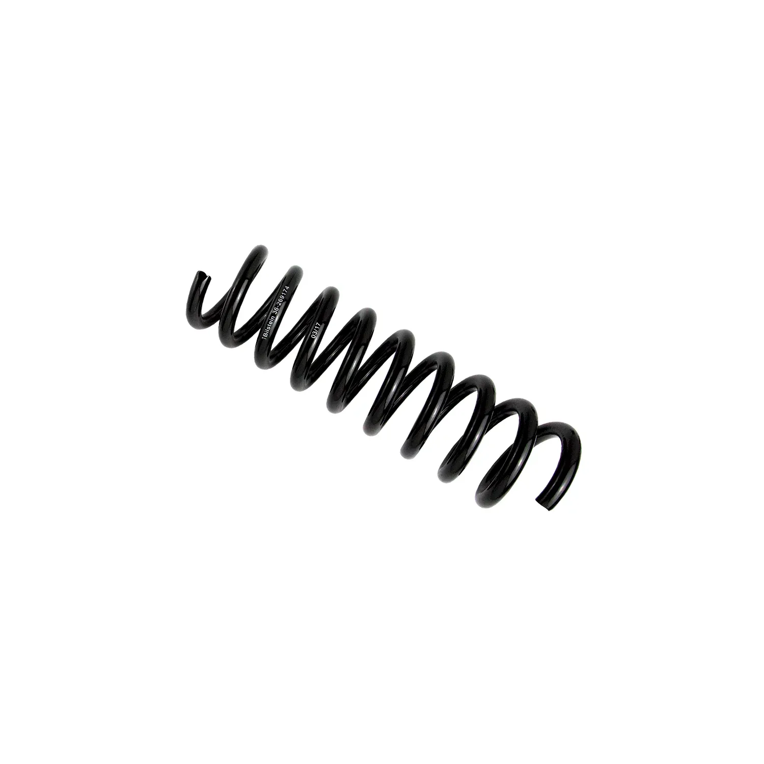 B3 OE Replacement - Coil Spring
