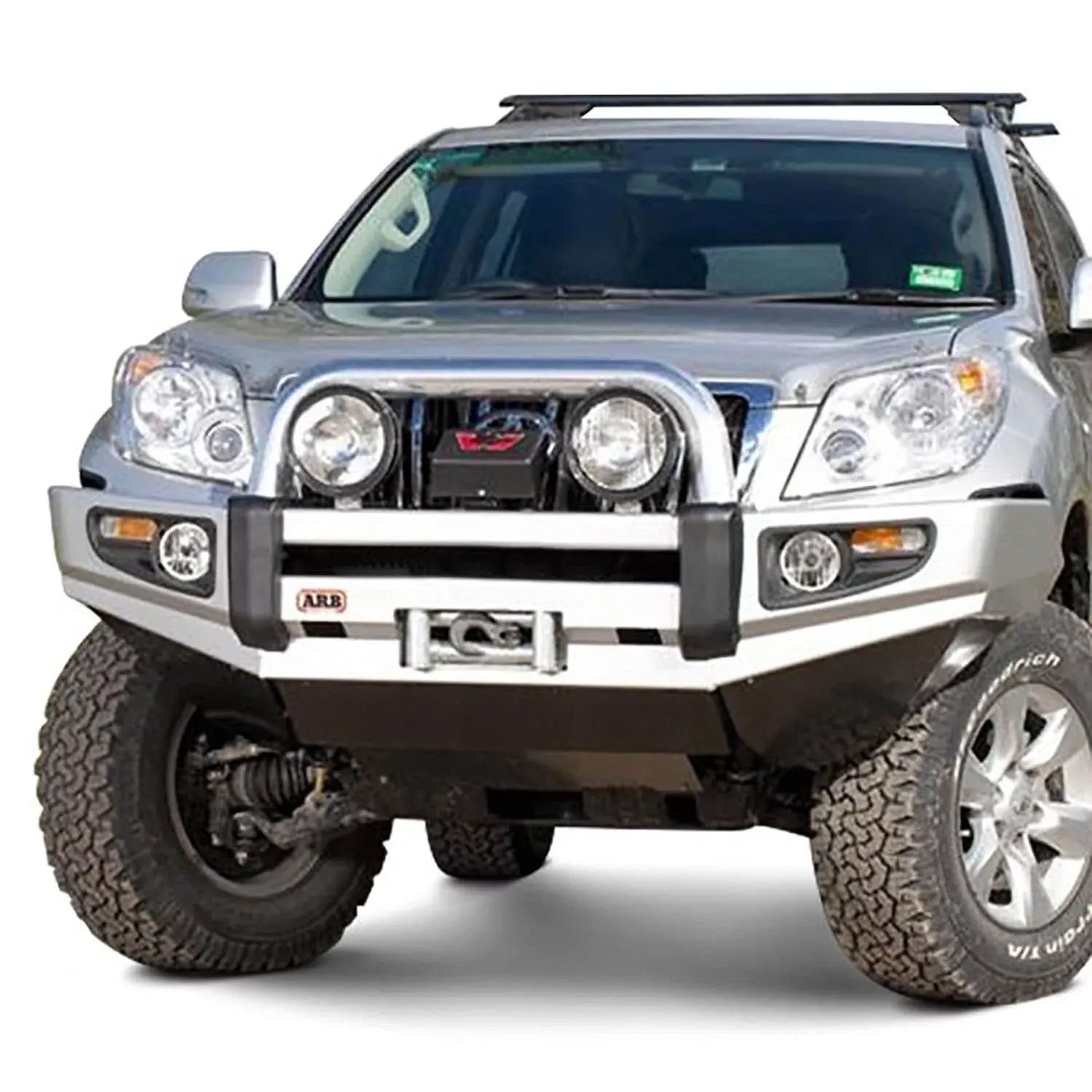 Sahara Deluxe Bumper