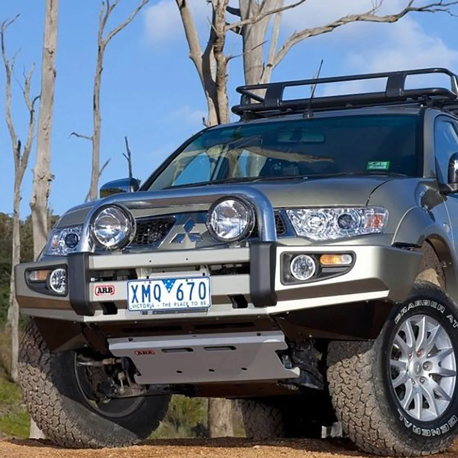 Sahara Deluxe Bumper