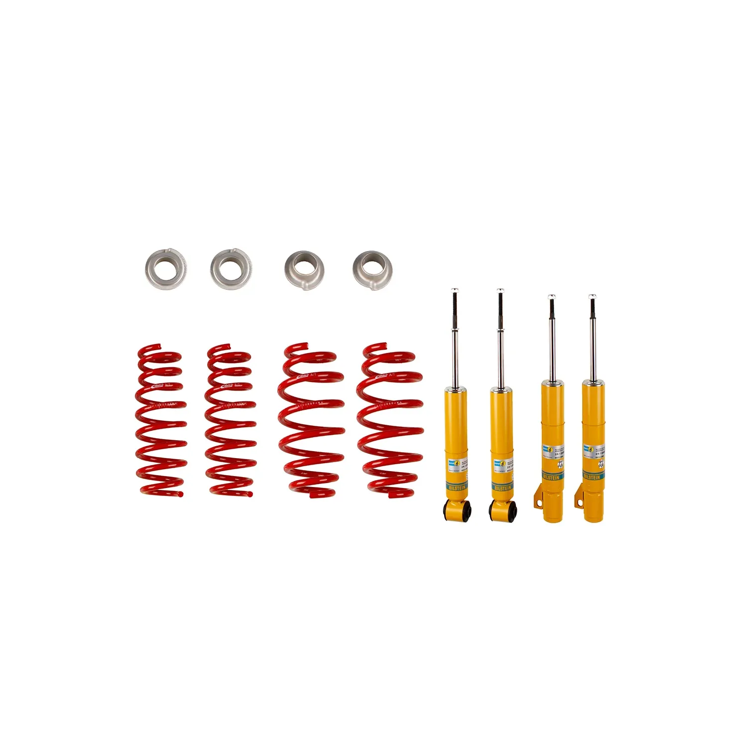 B12 (Pro-Kit) - Suspension Kit