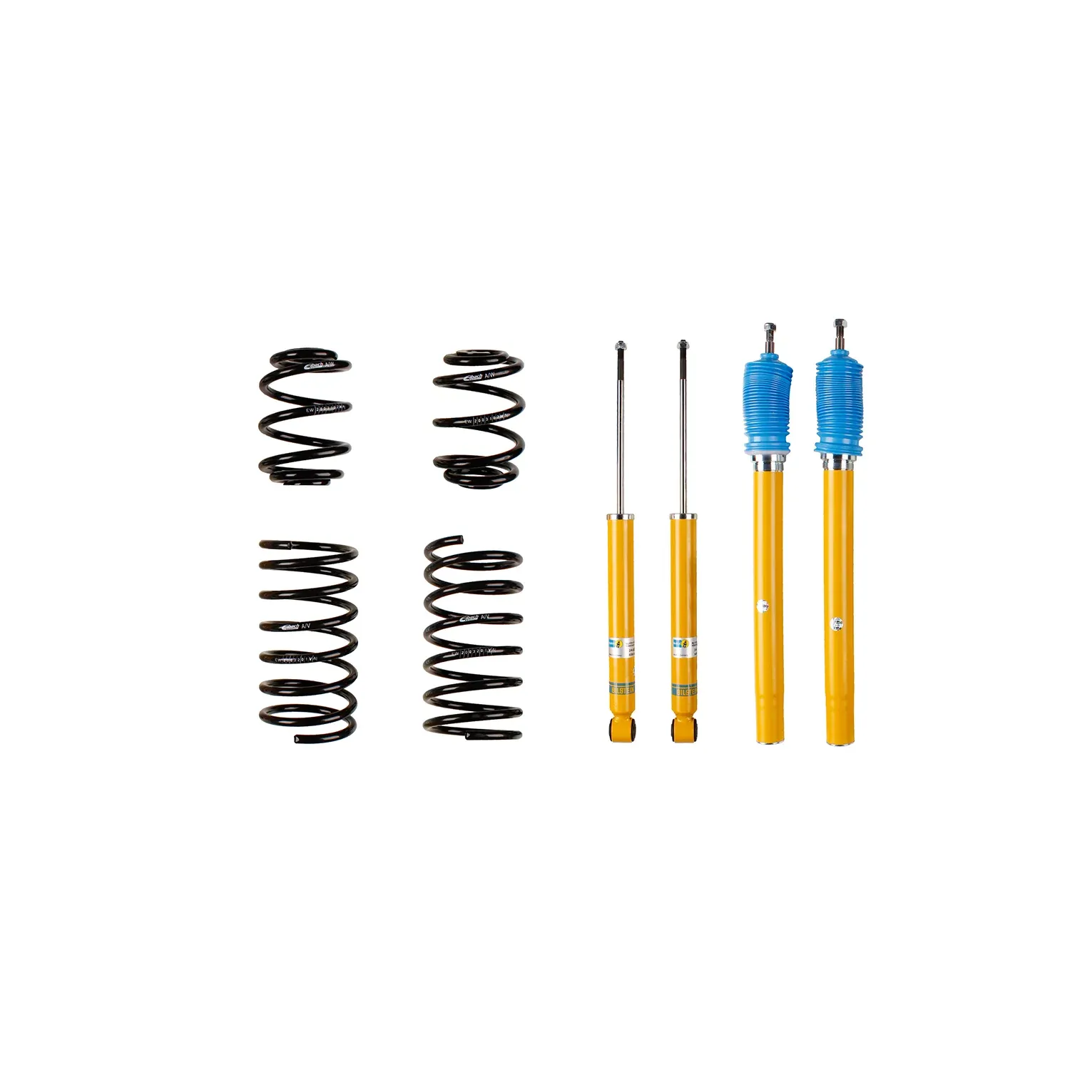 B12 (Pro-Kit) - Suspension Kit