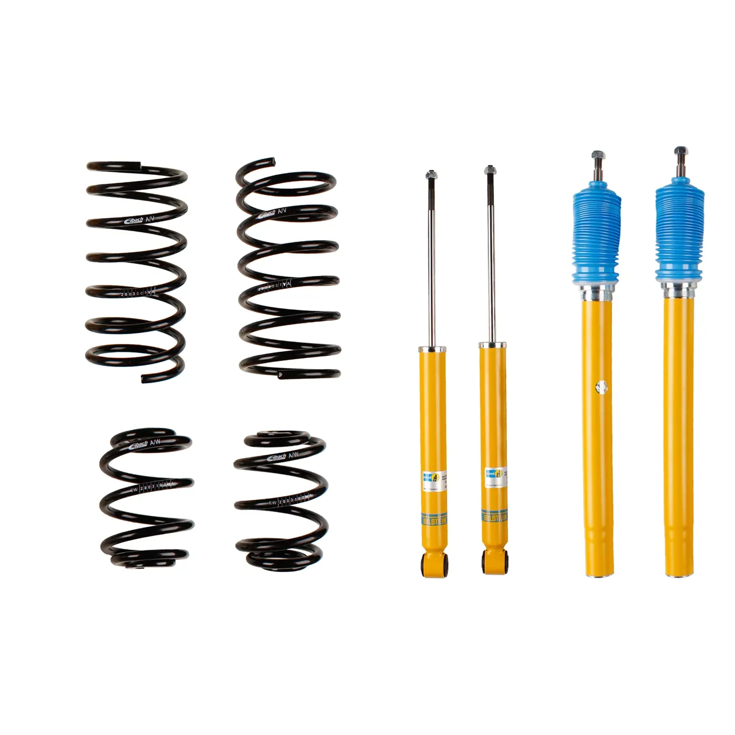 B12 (Pro-Kit) - Suspension Kit