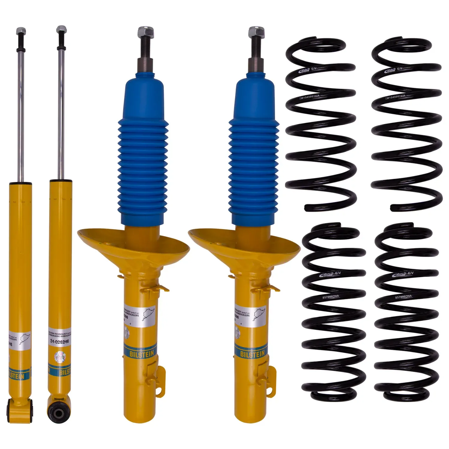 B12 (Pro-Kit) - Suspension Kit