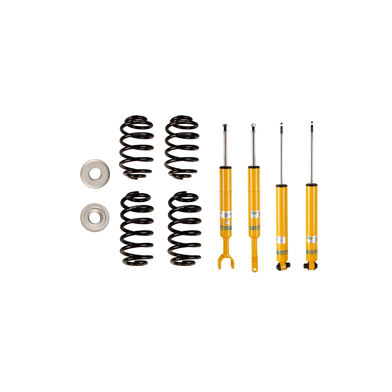 B12 (Pro-Kit) - Suspension Kit